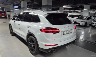 New Cayenne