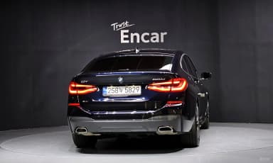 6-Series GT (G32)