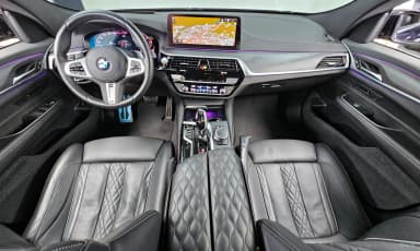 6-Series GT (G32)