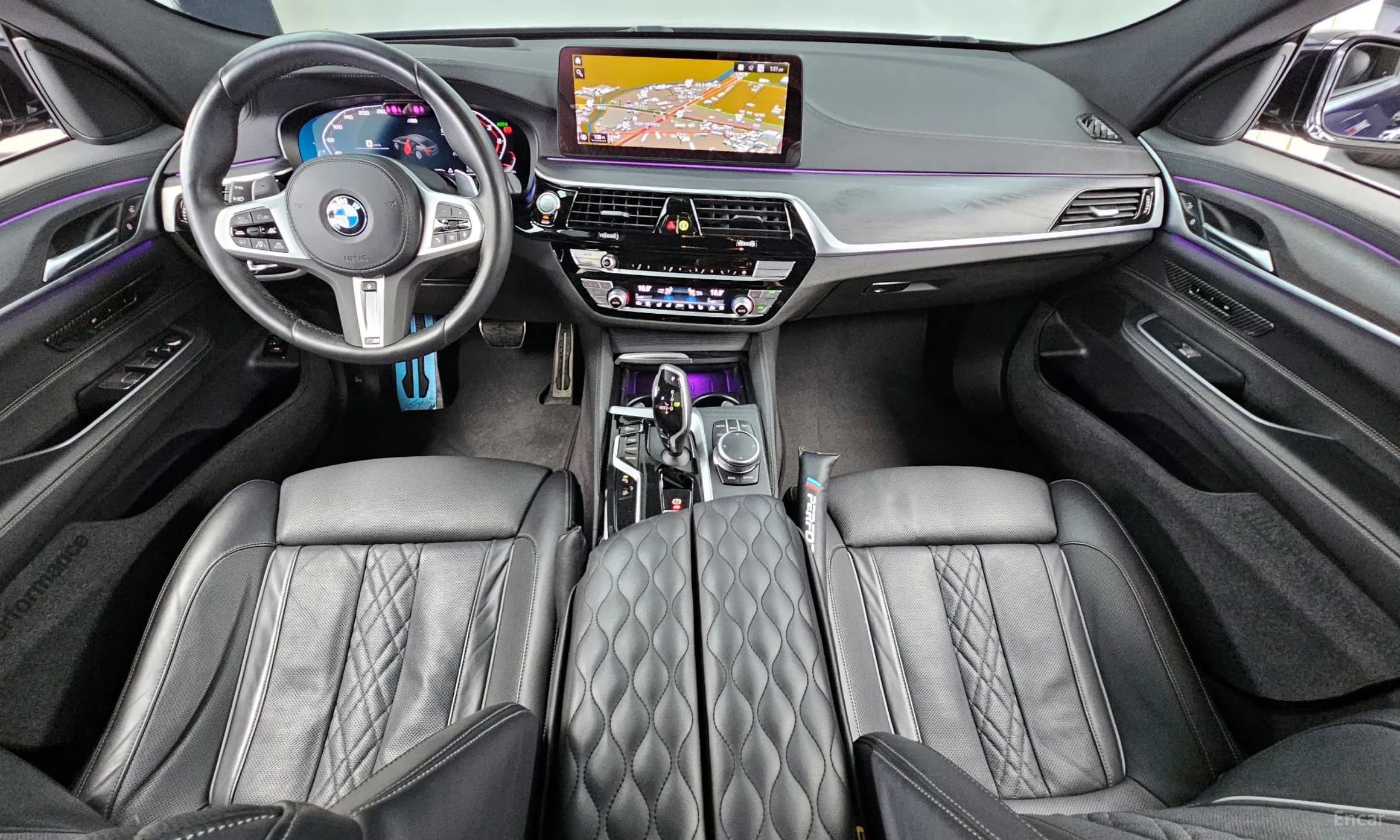 6-Series GT (G32)