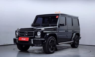 G-Class W463