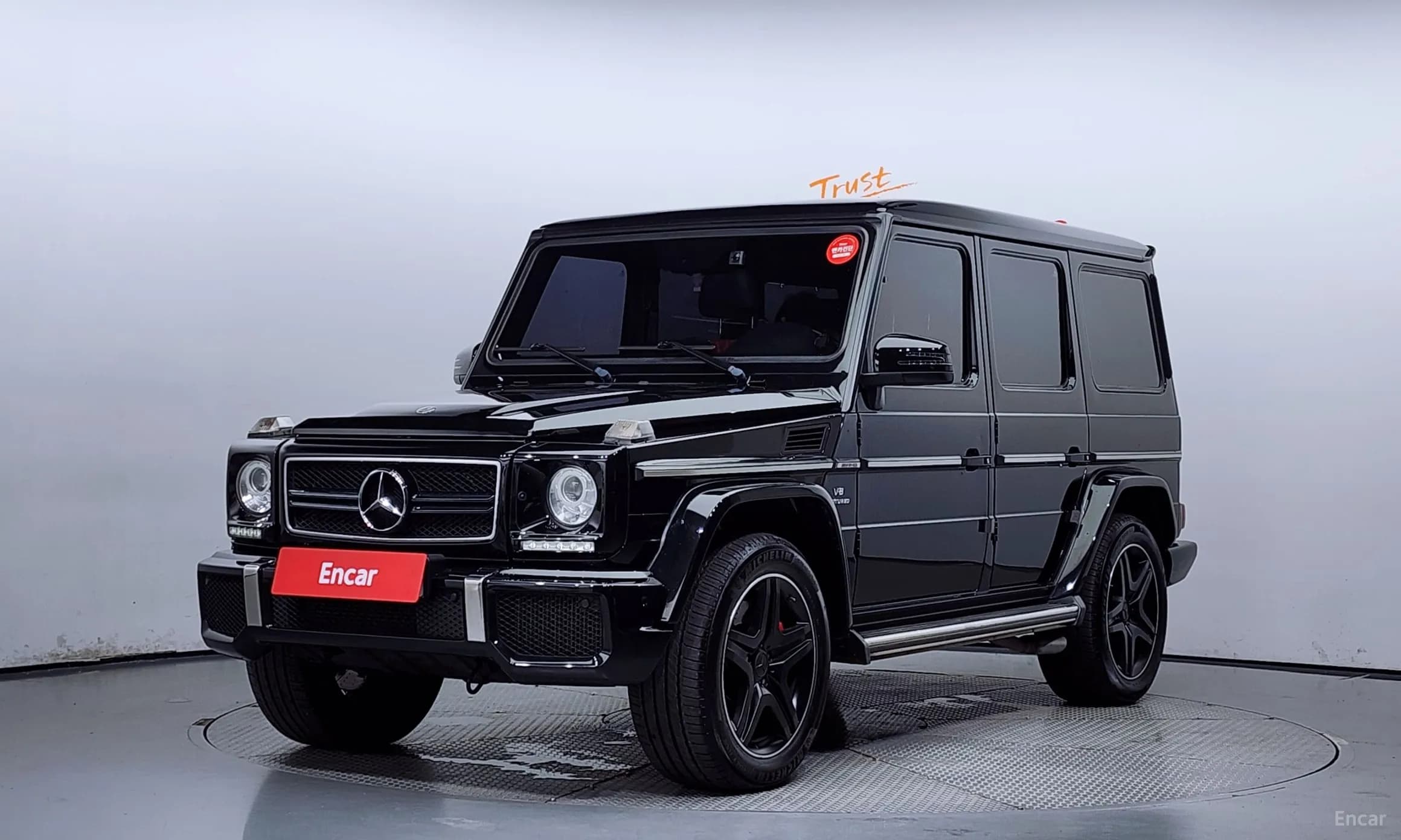 G-Class W463