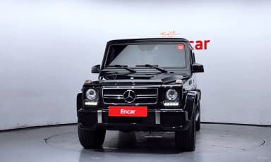 G-Class W463