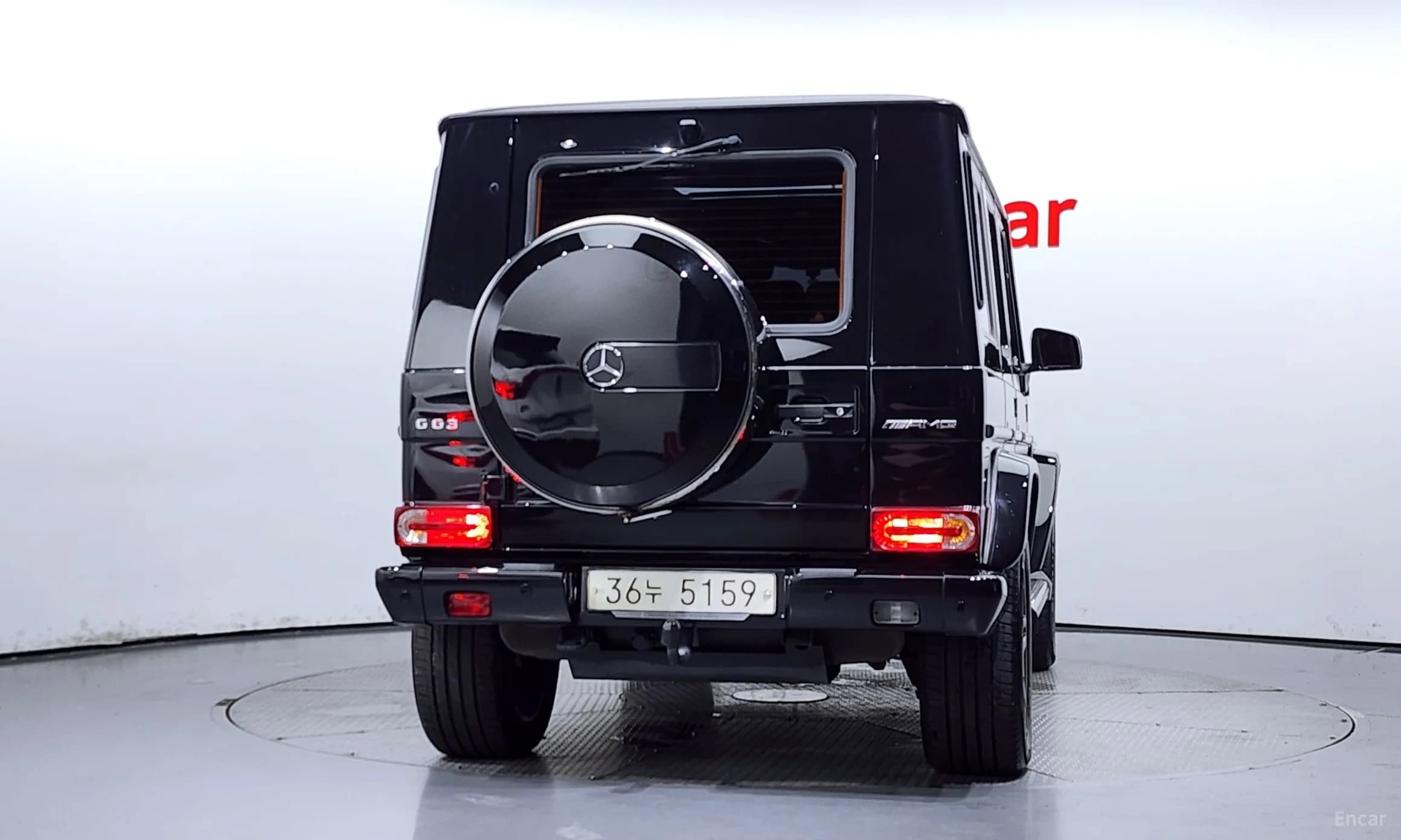 G-Class W463