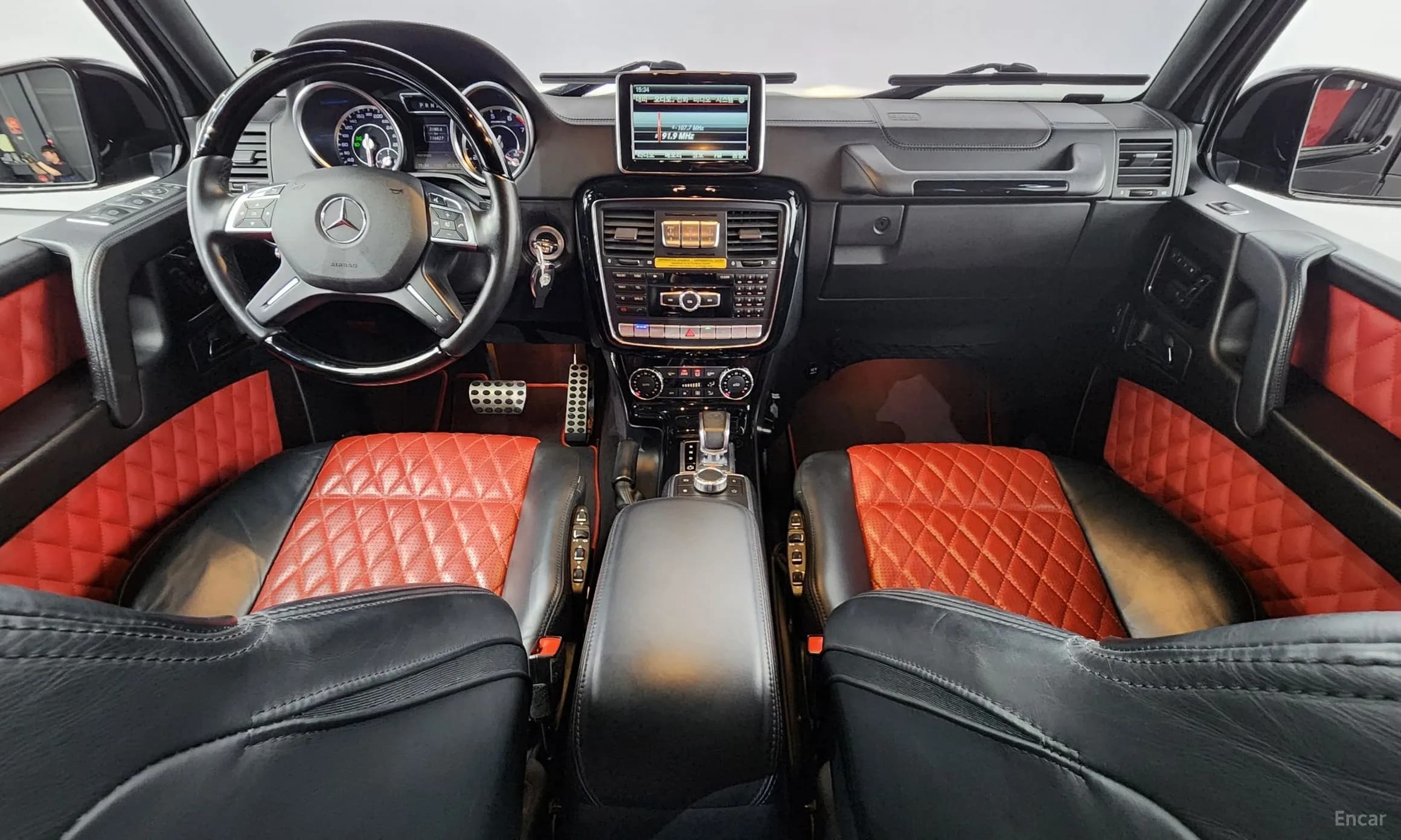 G-Class W463