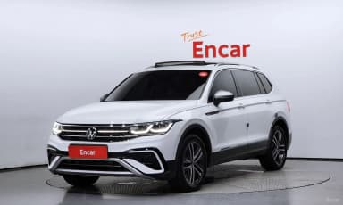 Tiguan All Space