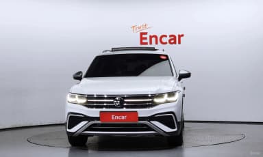 Tiguan All Space