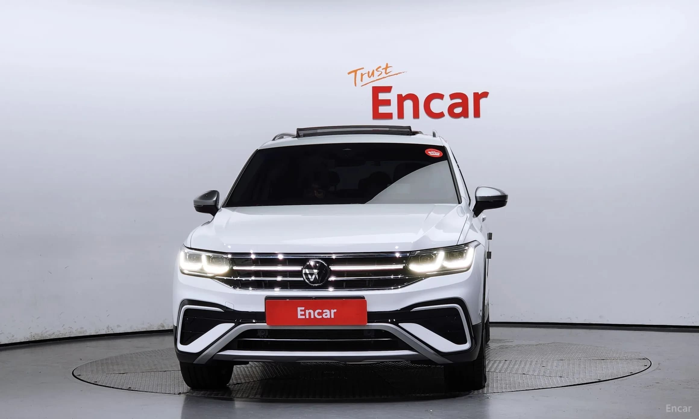 Tiguan All Space