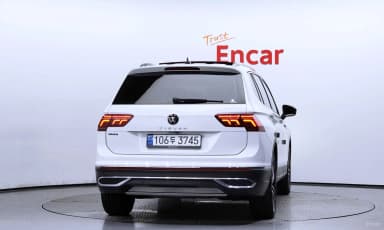 Tiguan All Space