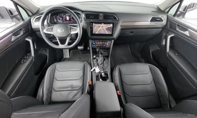 Tiguan All Space