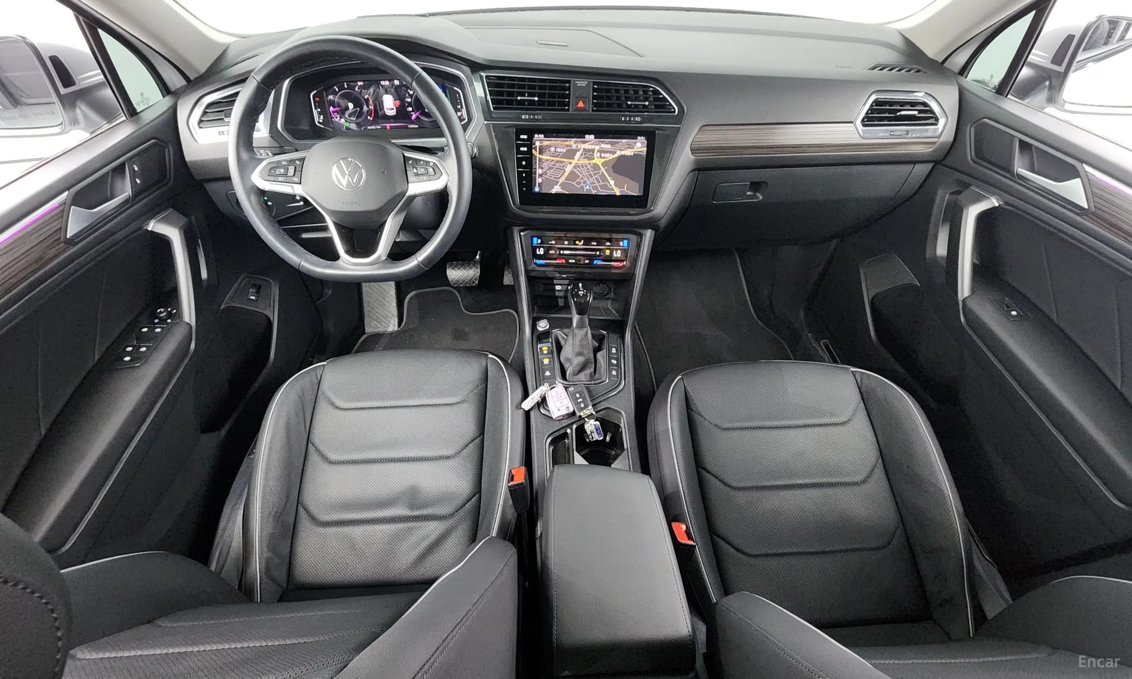 Tiguan All Space
