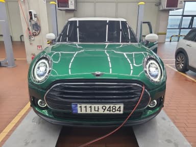 Cooper Clubman