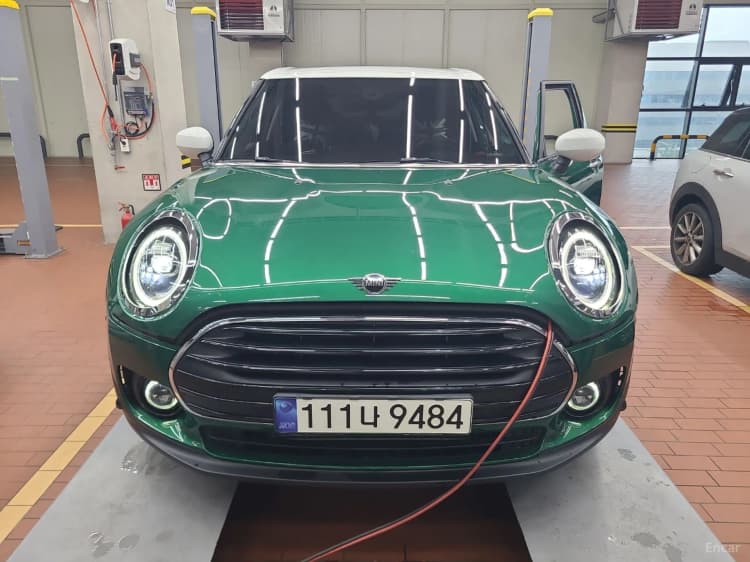 Cooper Clubman