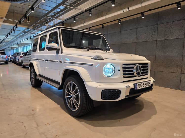 G-Class W465