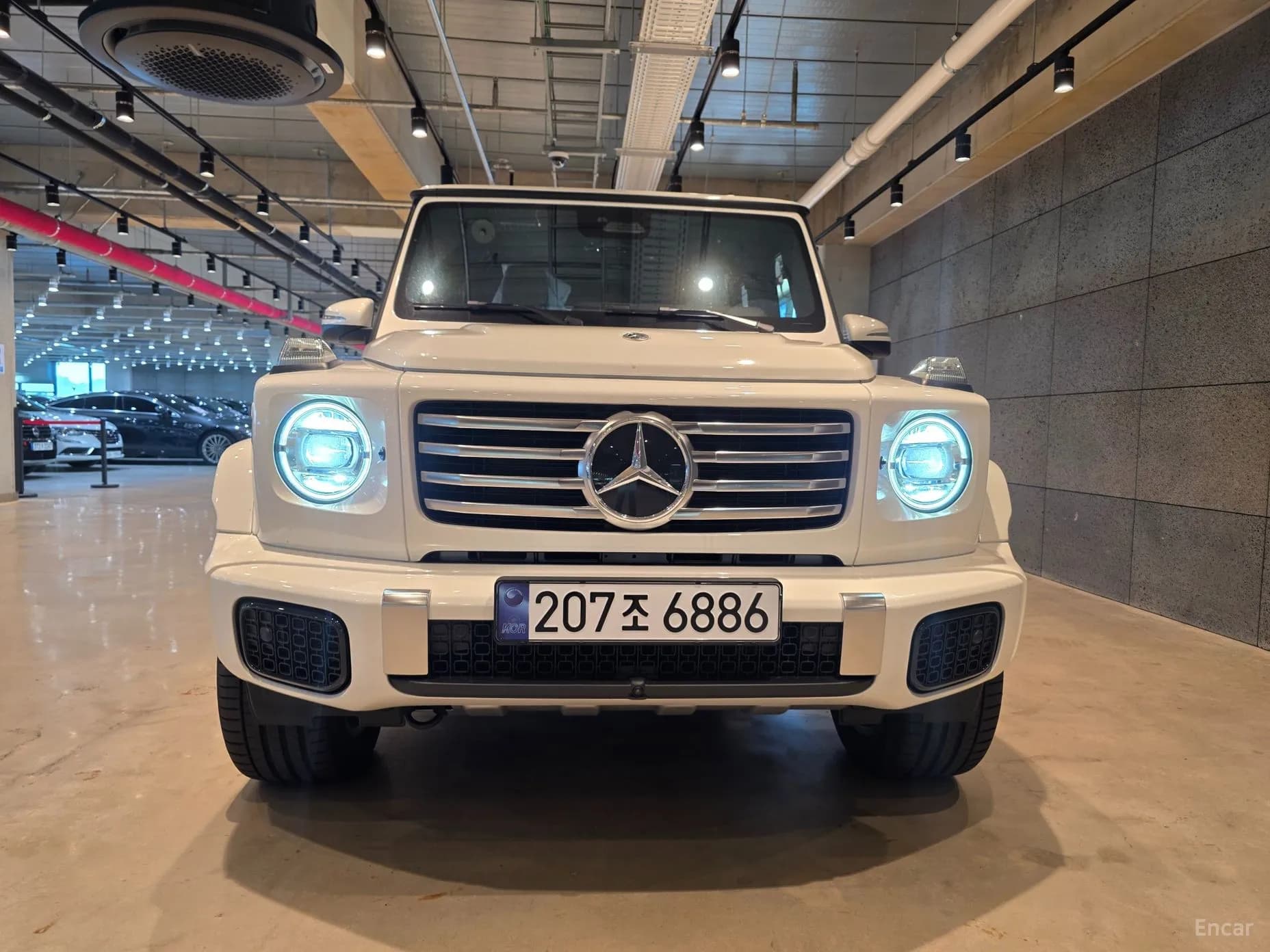 G-Class W465