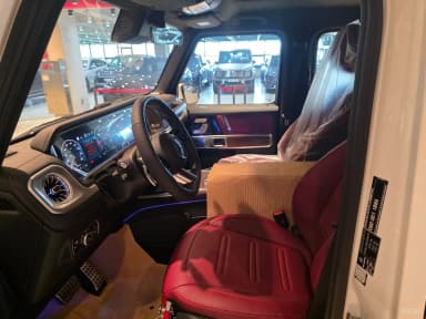 G-Class W465