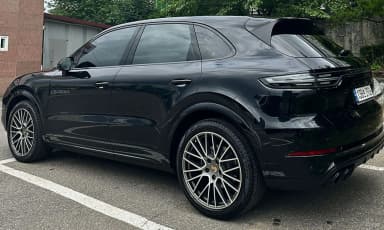 Cayenne (PO536)