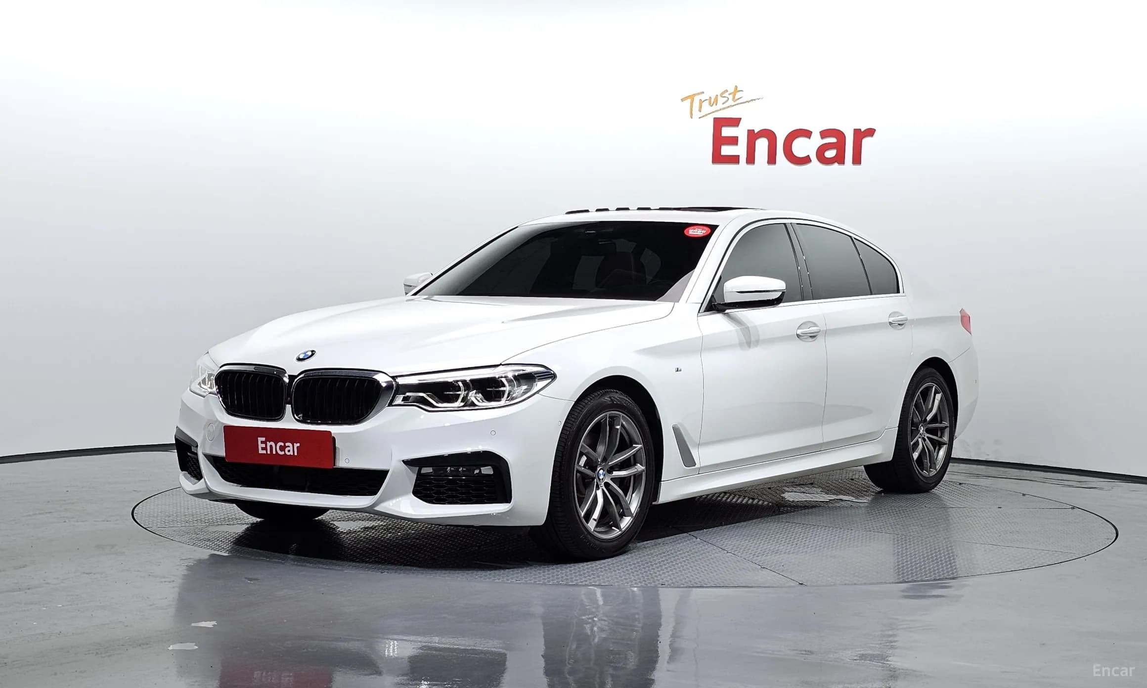 5 Series (G30)
