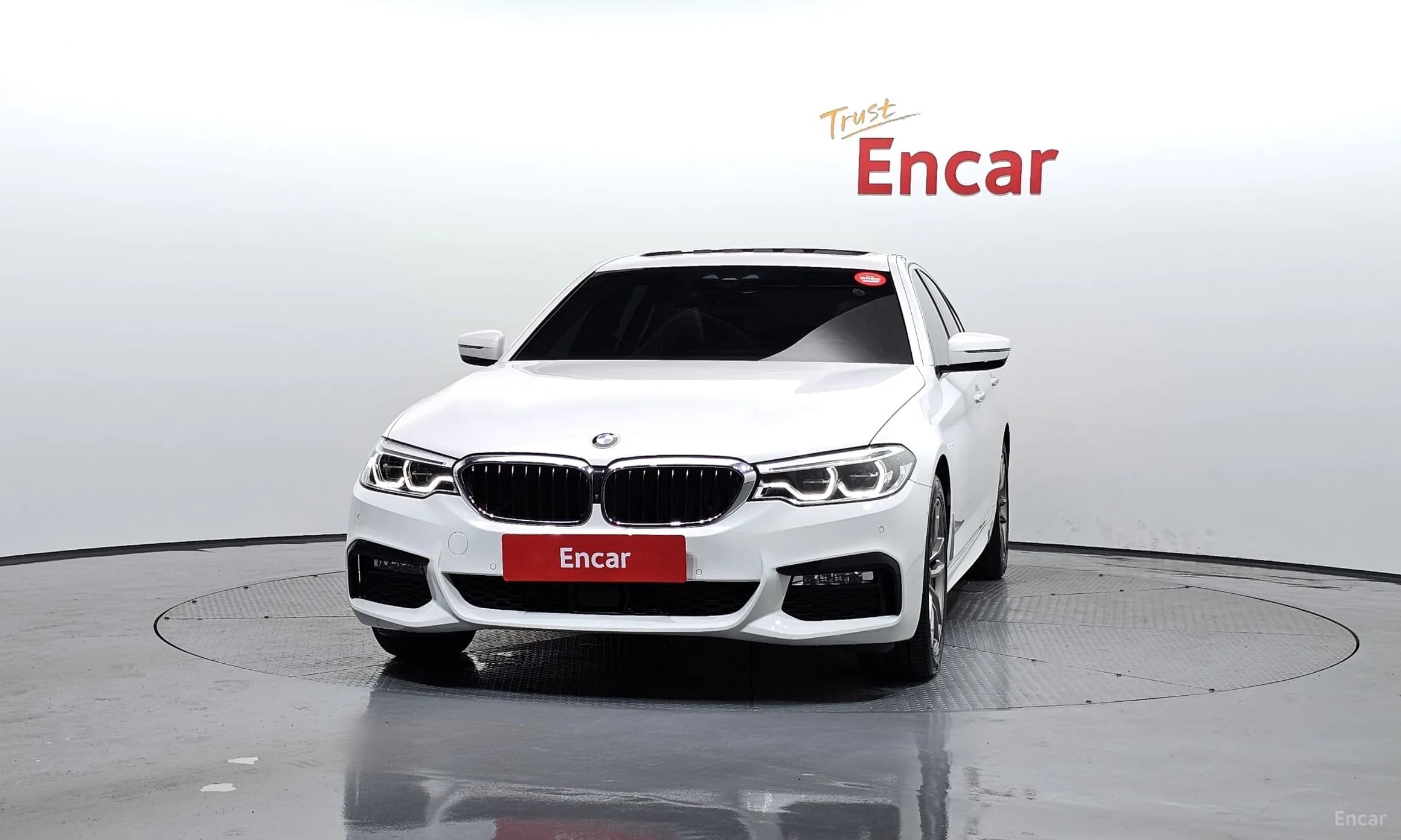 5 Series (G30)