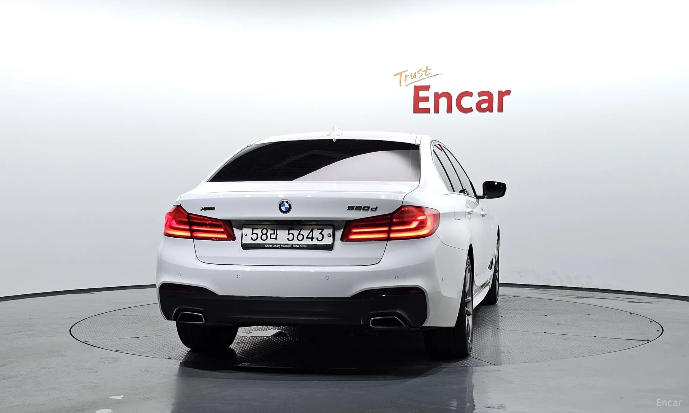 5 Series (G30)