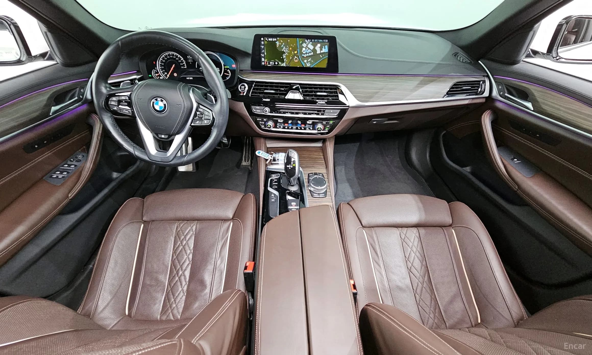 5 Series (G30)