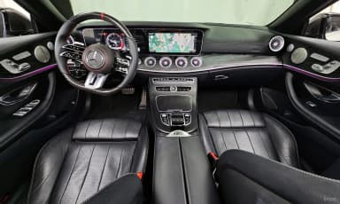 E-Class W213