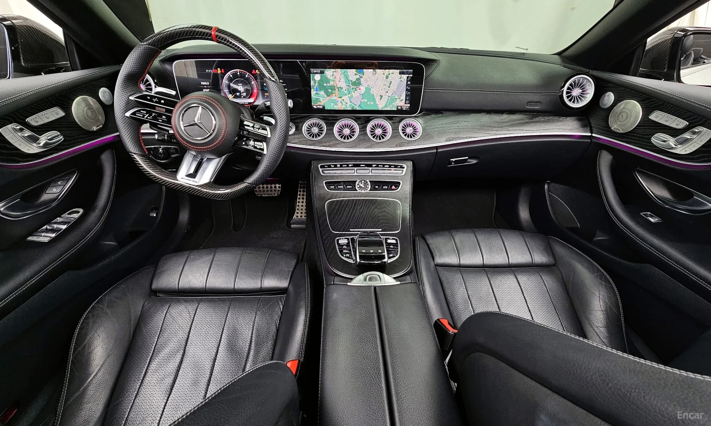 E-Class W213