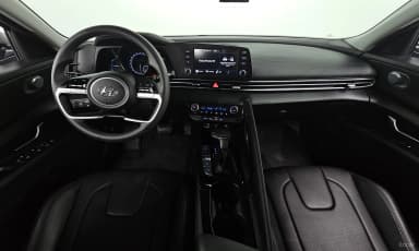 Avante Hybrid (CN7)