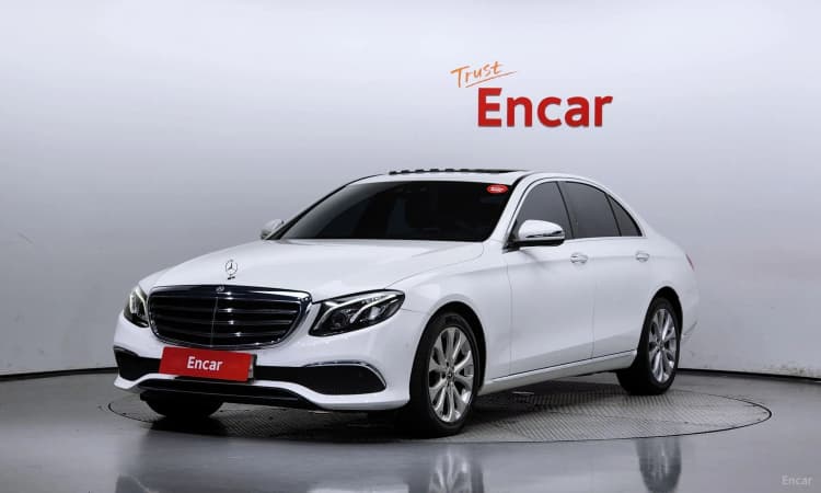 E-Class W213