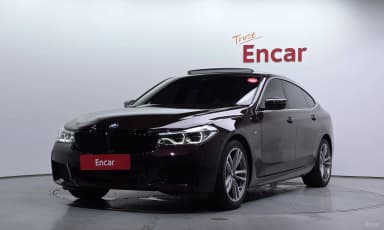 6-Series GT (G32)