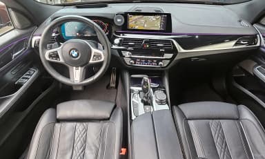 6-Series GT (G32)