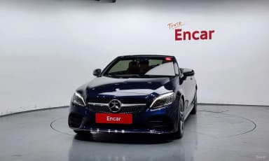 C-Class W205