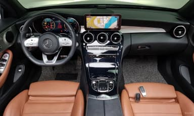 C-Class W205