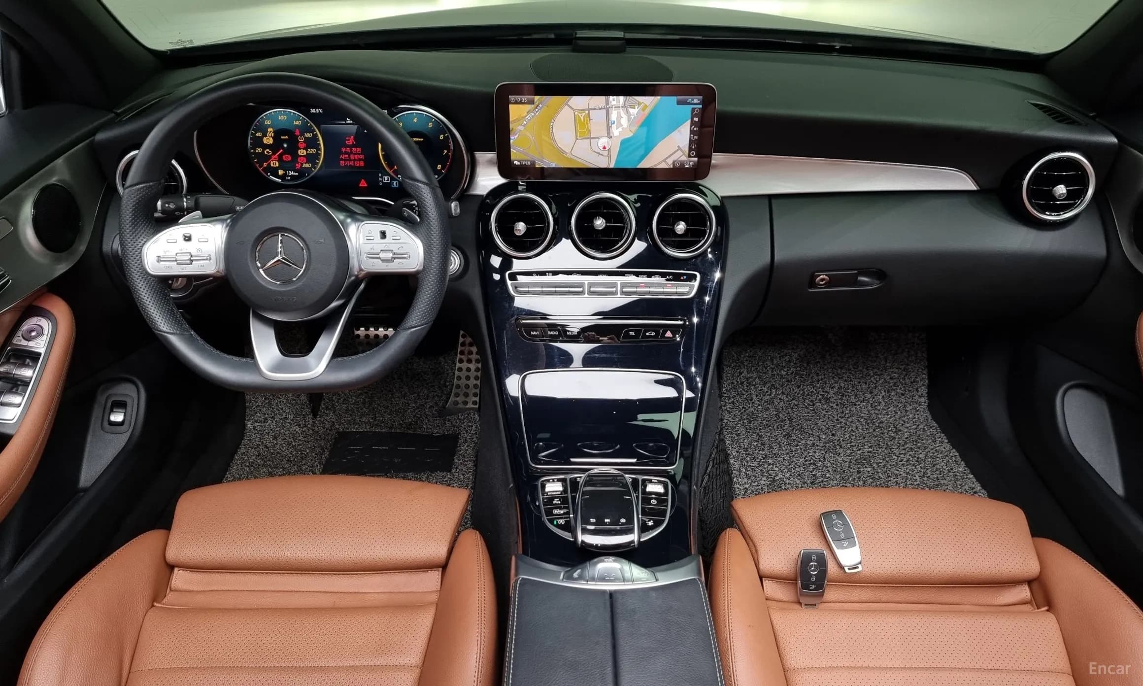 C-Class W205