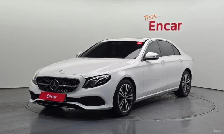 E-Class W213