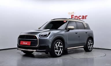 Cooper S Countryman 3rd Generation
