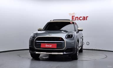 Cooper S Countryman 3rd Generation