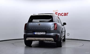 Cooper S Countryman 3rd Generation