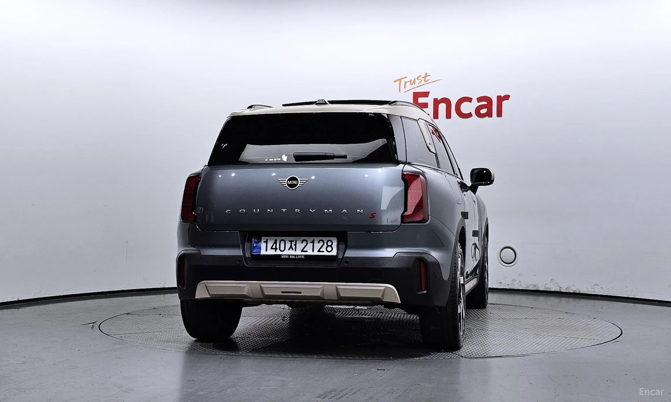 Cooper S Countryman 3rd Generation