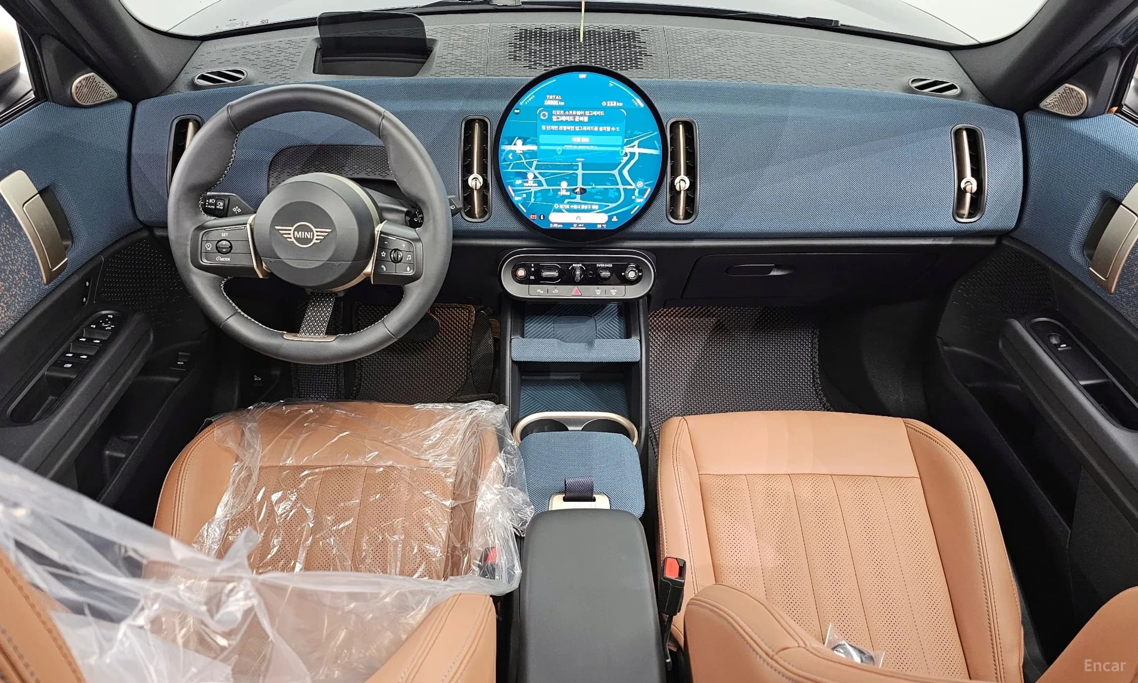 Cooper S Countryman 3rd Generation