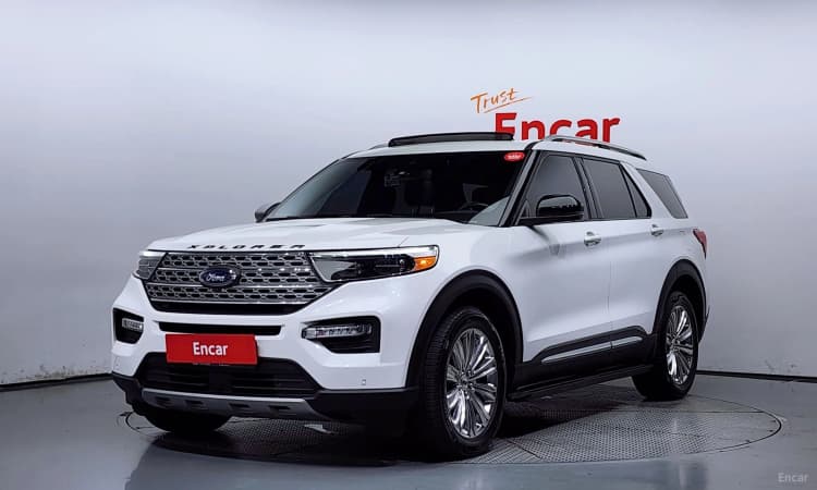 Explorer 6th Generation