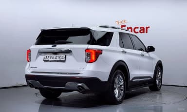 Explorer 6th Generation