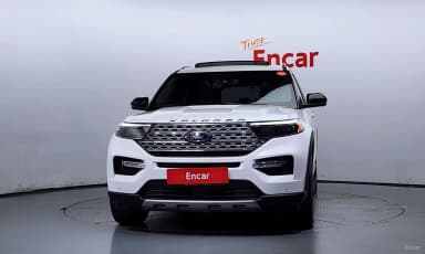 Explorer 6th Generation
