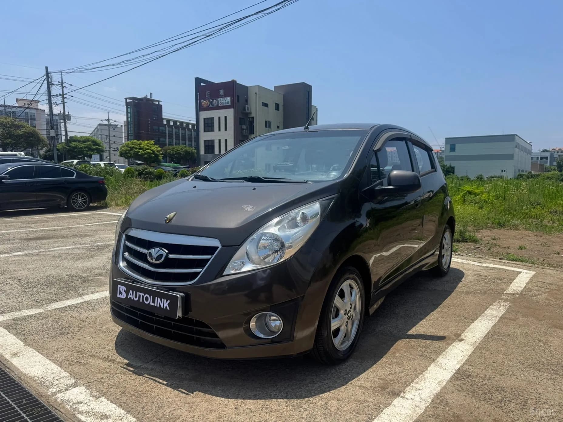 Matiz Creative