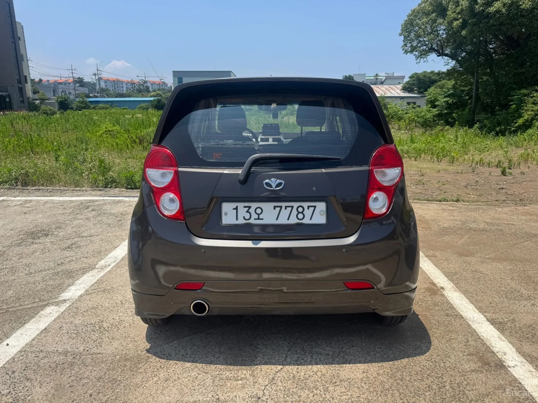 Matiz Creative