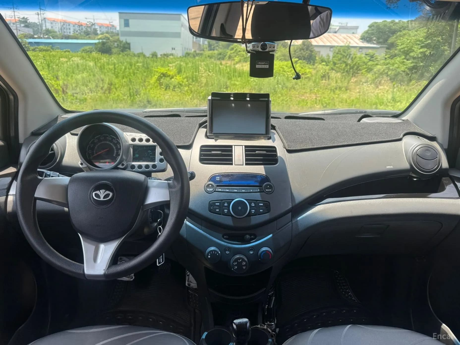 Matiz Creative