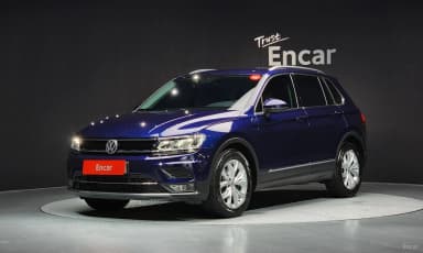 Tiguan 2nd Generation