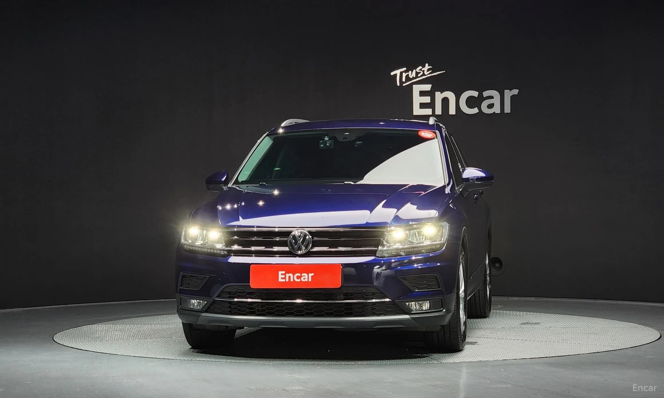 Tiguan 2nd Generation