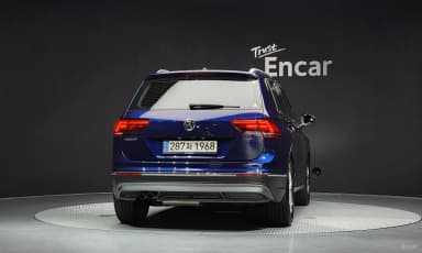 Tiguan 2nd Generation