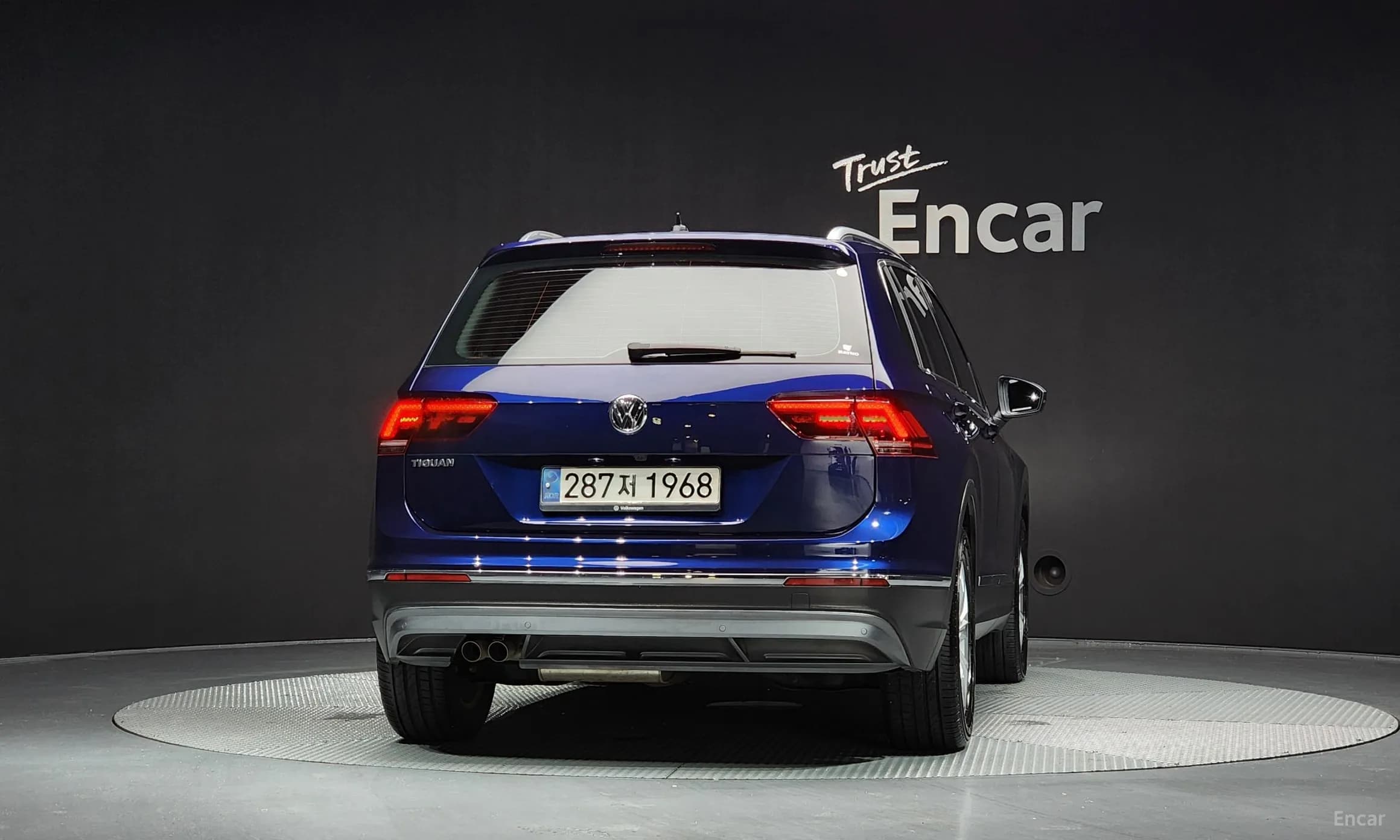 Tiguan 2nd Generation